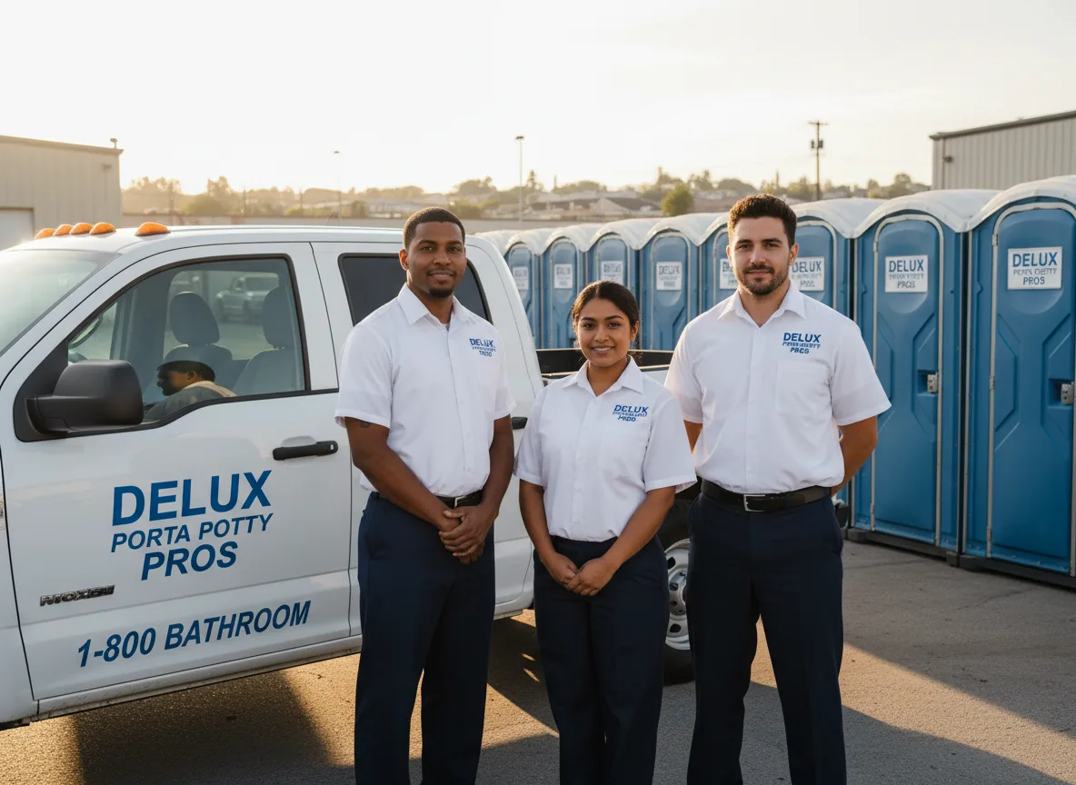Long-Term Portable Toilet Rental company in Harrington, WA